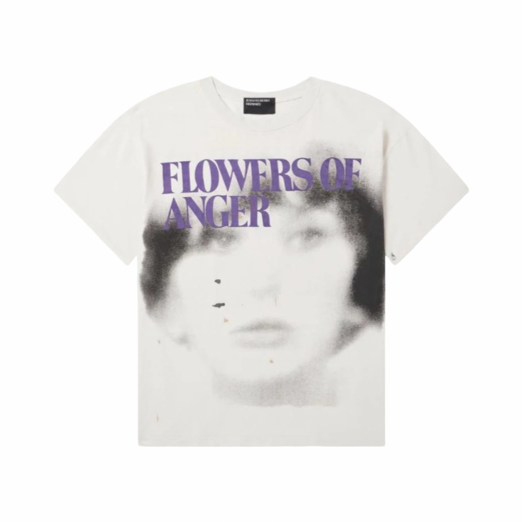 Enfants Riches Déprimés Flower Of Anger T-Shirt