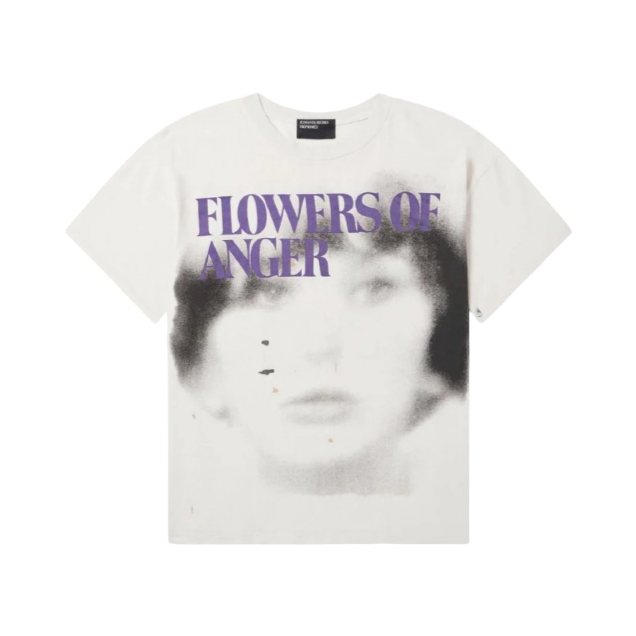 Enfants Riches Déprimés Flower Of Anger T-Shirt