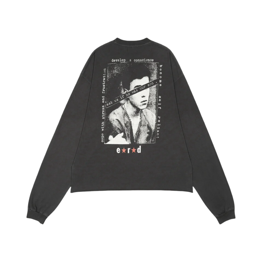 Enfants Riches Déprimés Teen Just Wanted Love Longsleeve