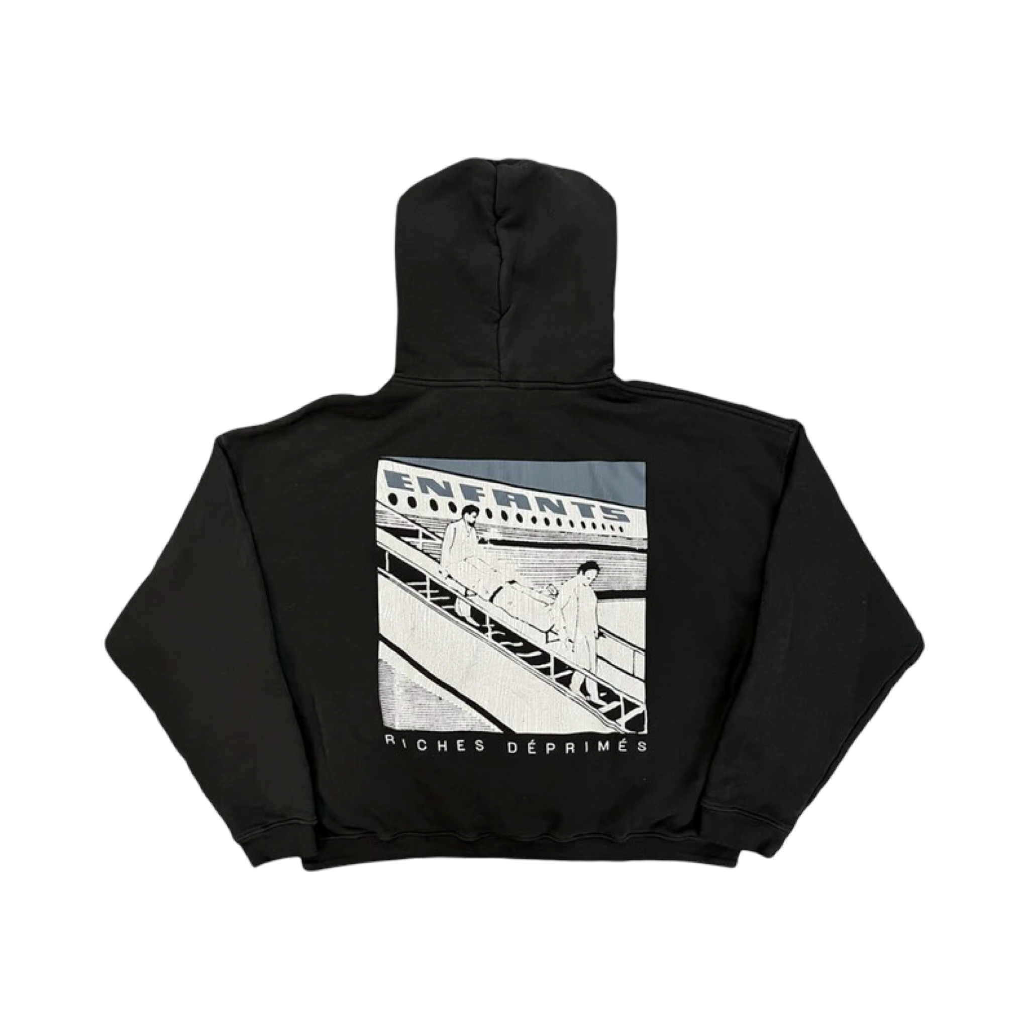 Enfants Riches Déprimés Flight Hoodie