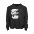 Enfants Riches Déprimés Lips Black Longsleeve