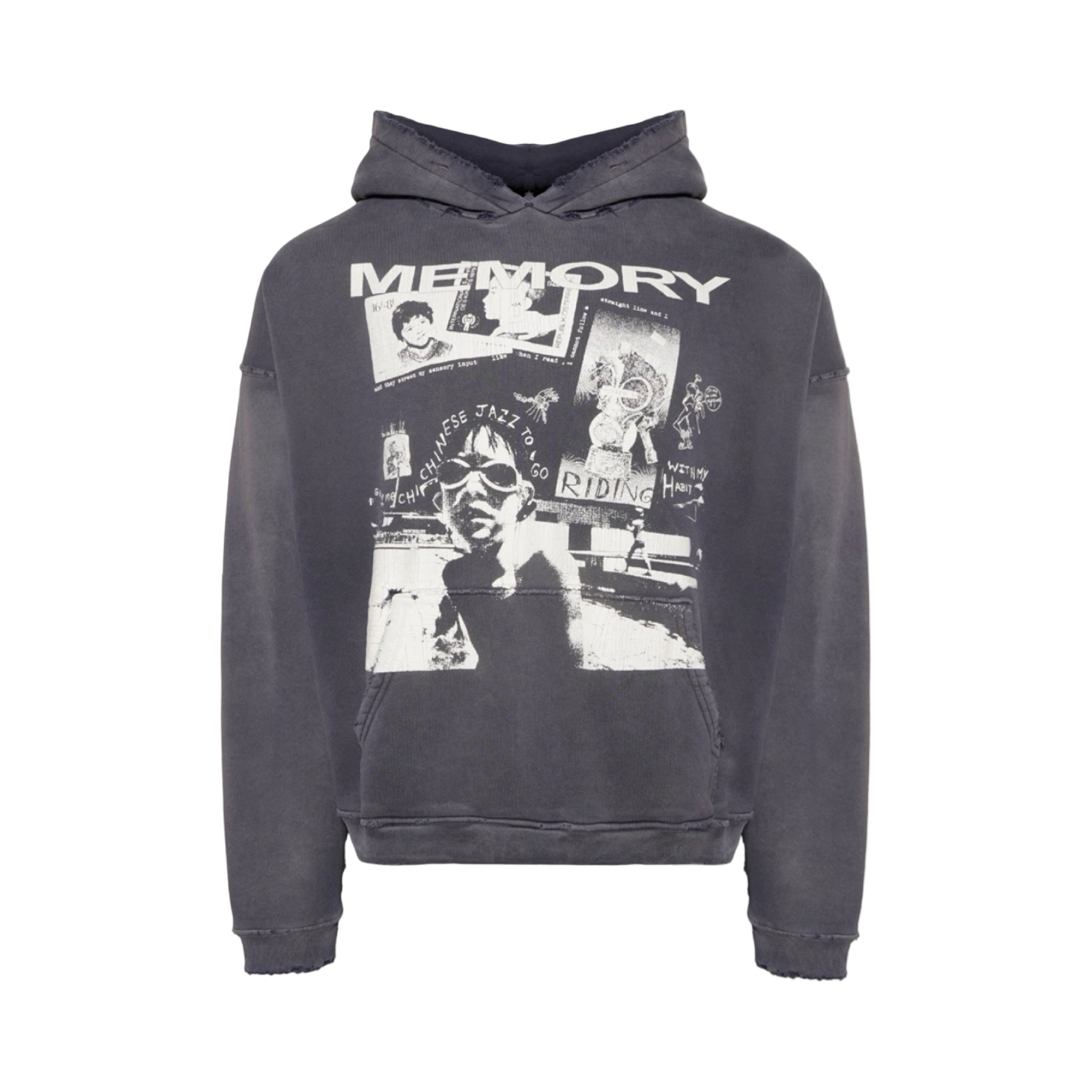 Enfants Riches Déprimés Memory Hoodie