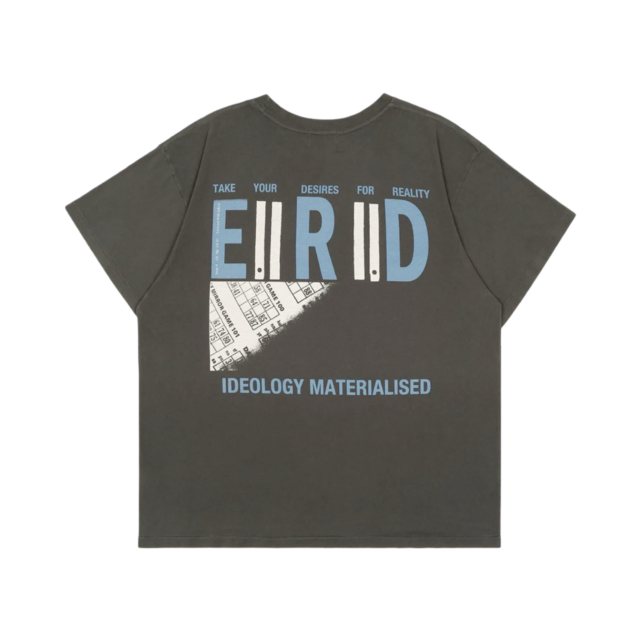 Enfants Riches Déprimés Blue Ideology Tee