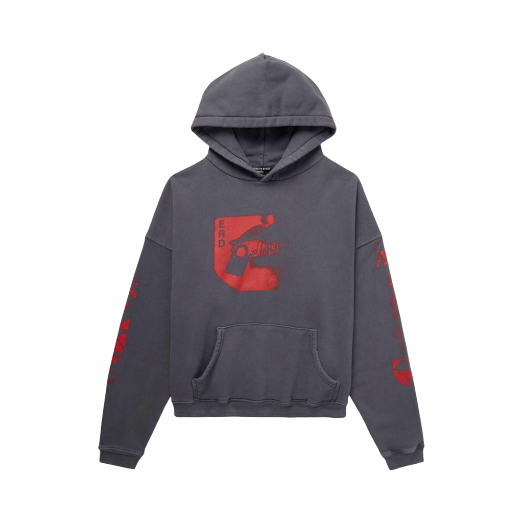 Enfants Riches Deprimes Classic Logo Longsleeve Red