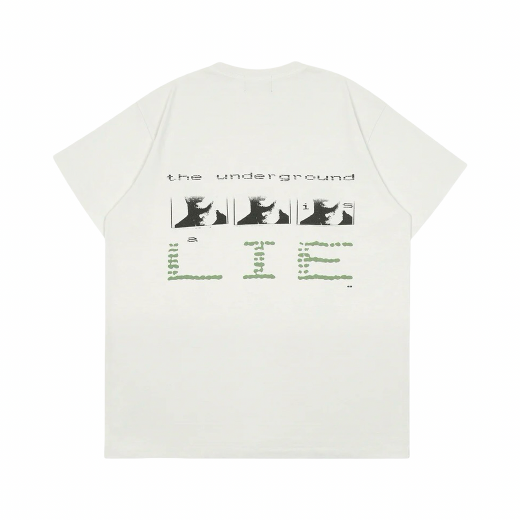 Enfants Riches Deprimes Classic Logo Longsleeve Red