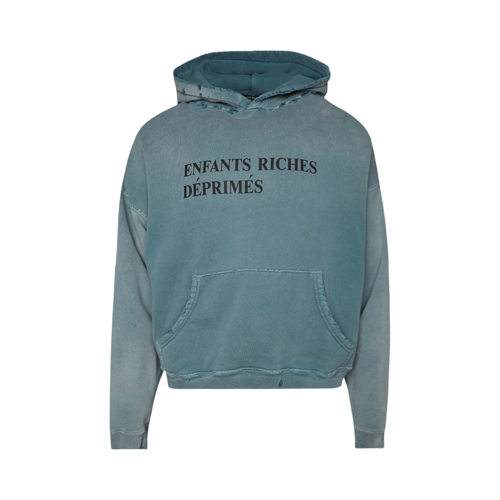 Enfants Riches Deprimes Classic Logo Longsleeve Red