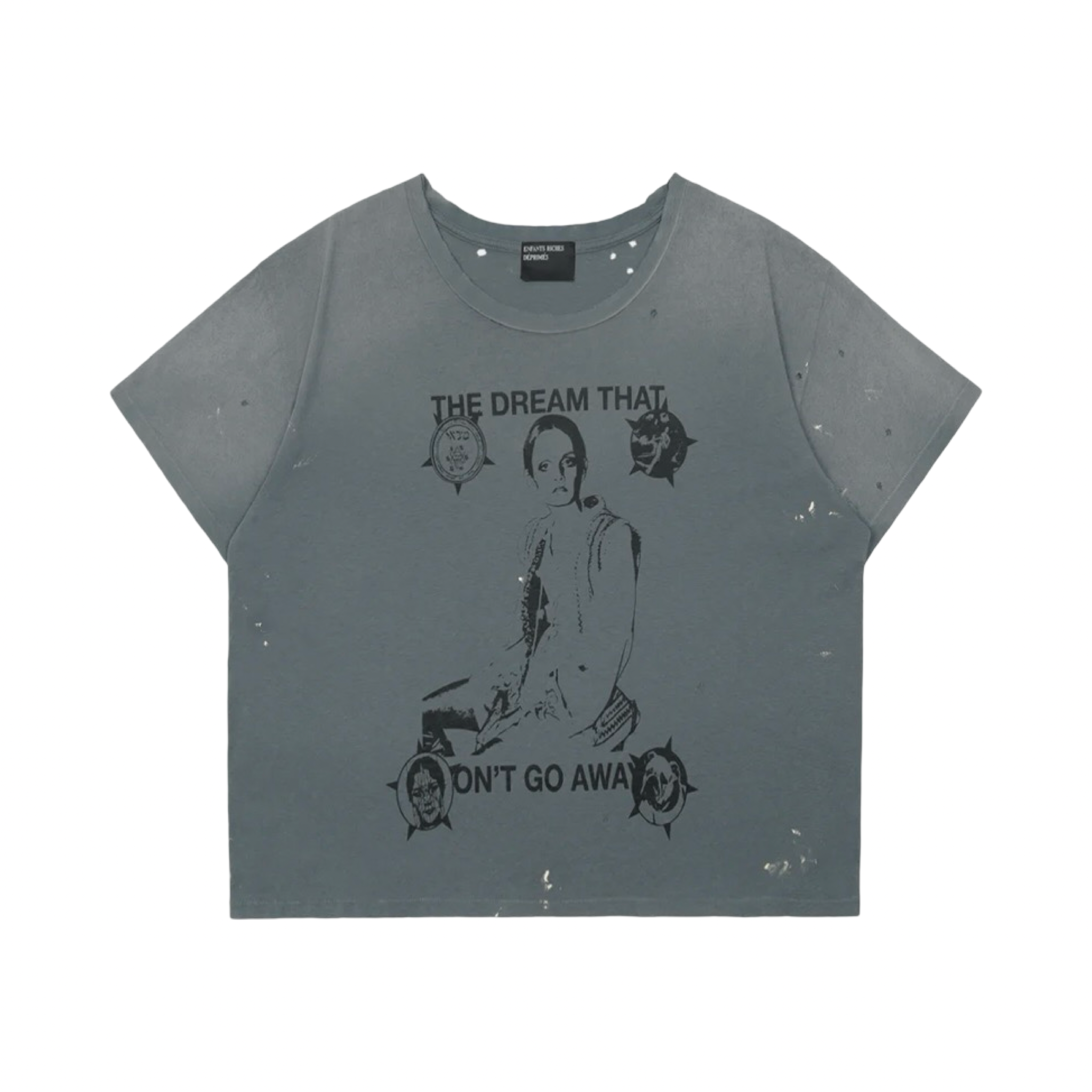 Enfants Riches Déprimés Dream Navy T-Shirt