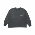 Enfants Riches Déprimés Black Classic Logo Longsleeve