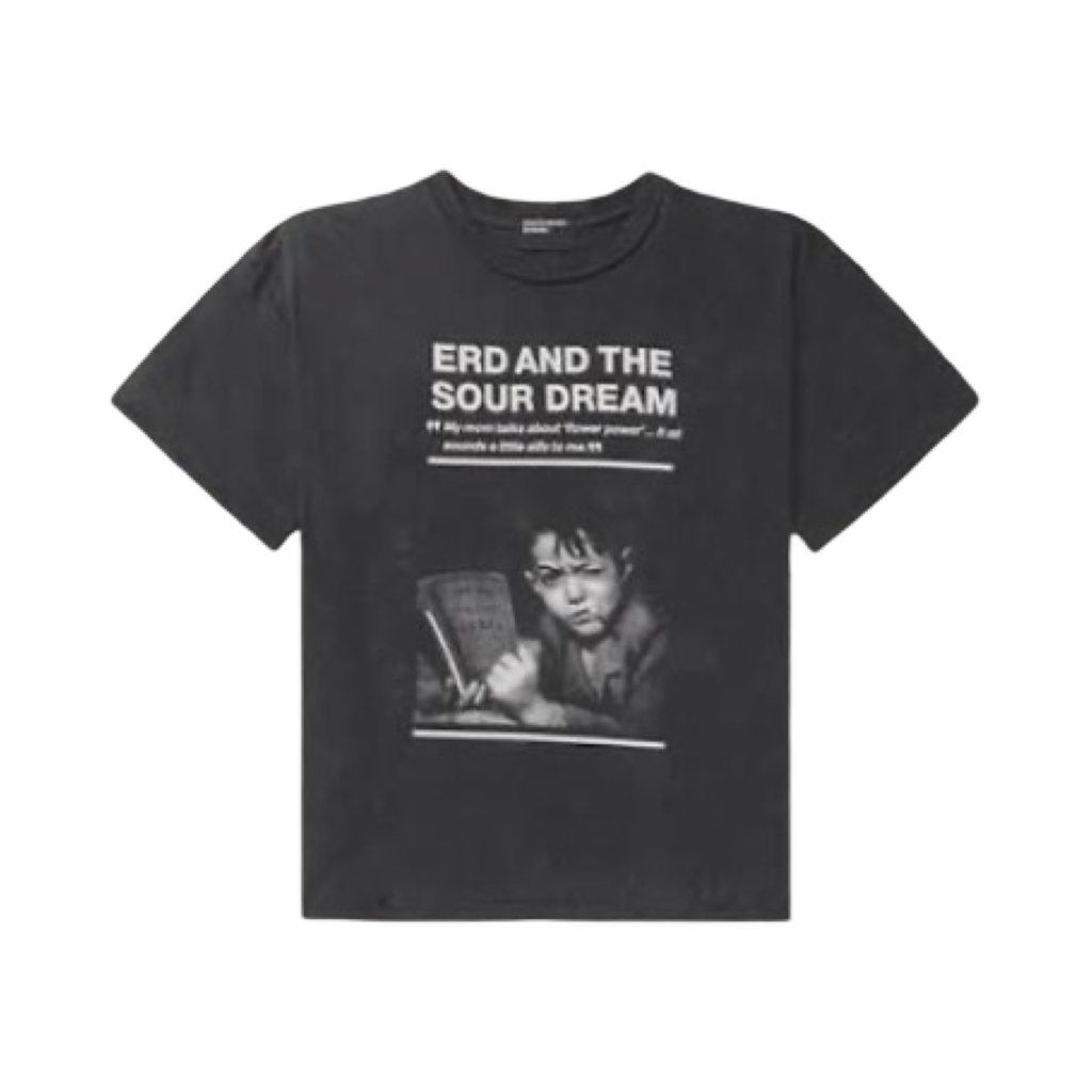 Enfants Riches Deprimes Classic Logo Longsleeve Red
