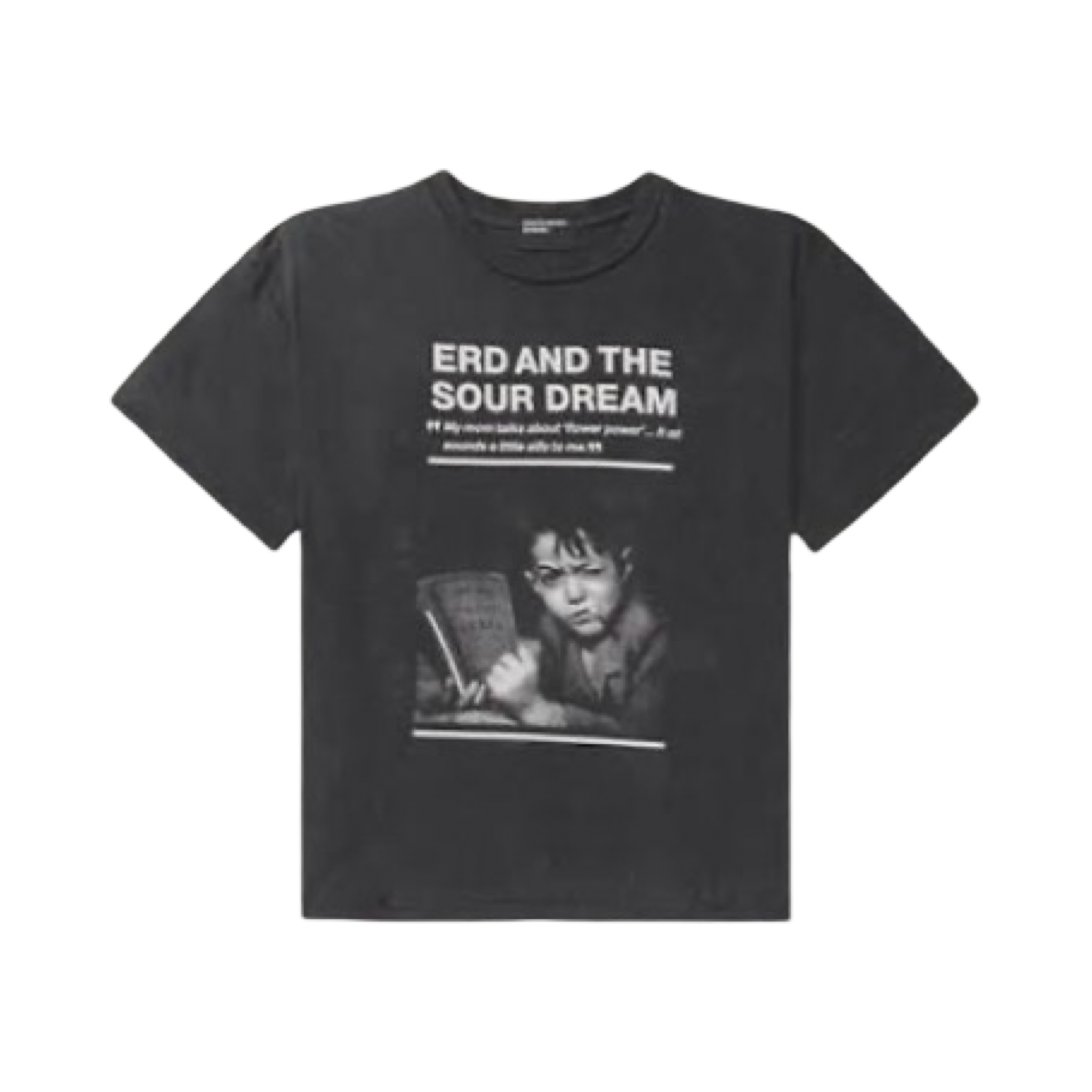 Enfants Riches Deprimes Classic Logo Longsleeve Red