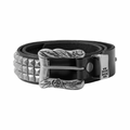 Enfants Riches Déprimés Texas Serenade Studded Leather Belt