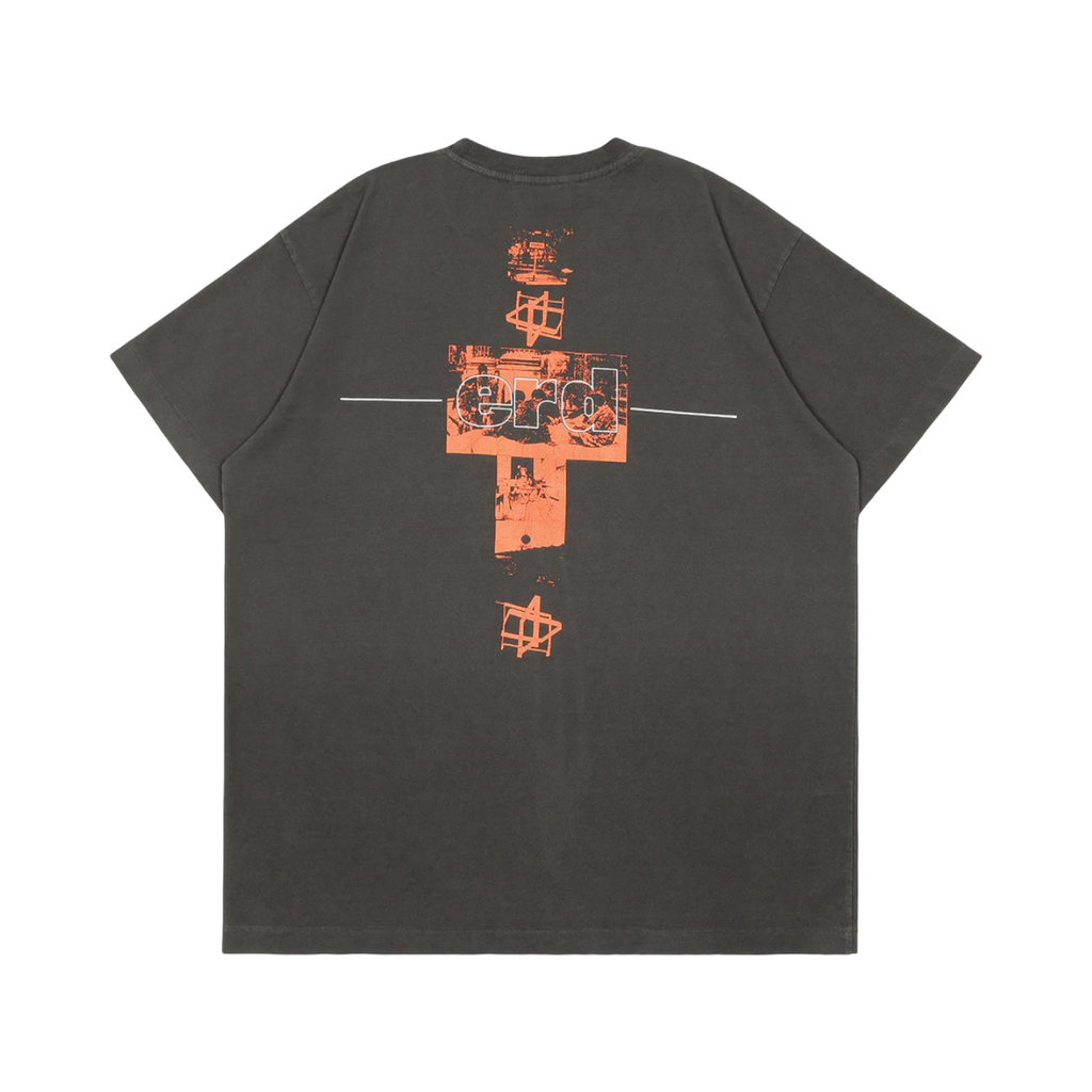 Enfants Riches Déprimés Comprendre Tee Black