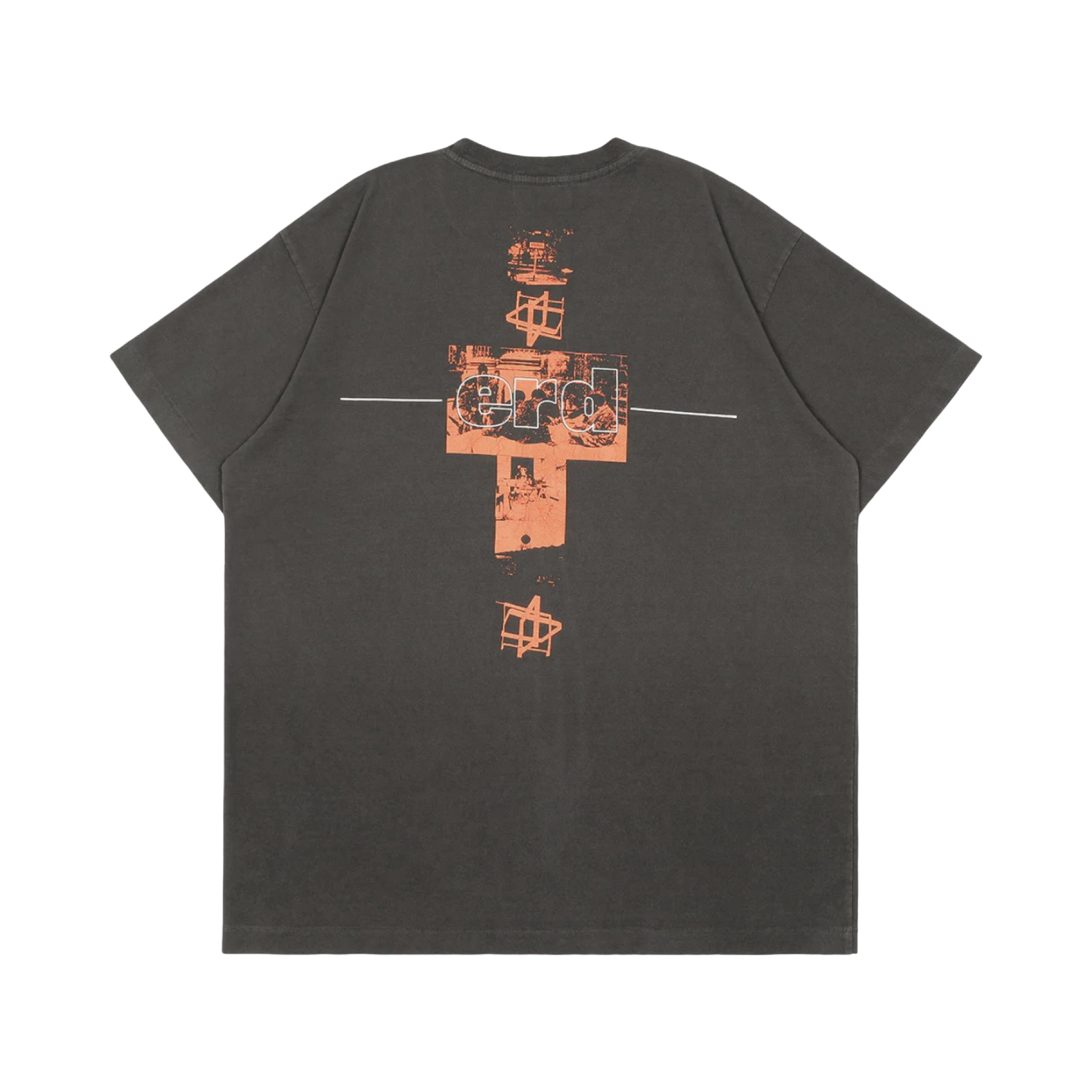 Enfants Riches Déprimés Comprendre Tee Black