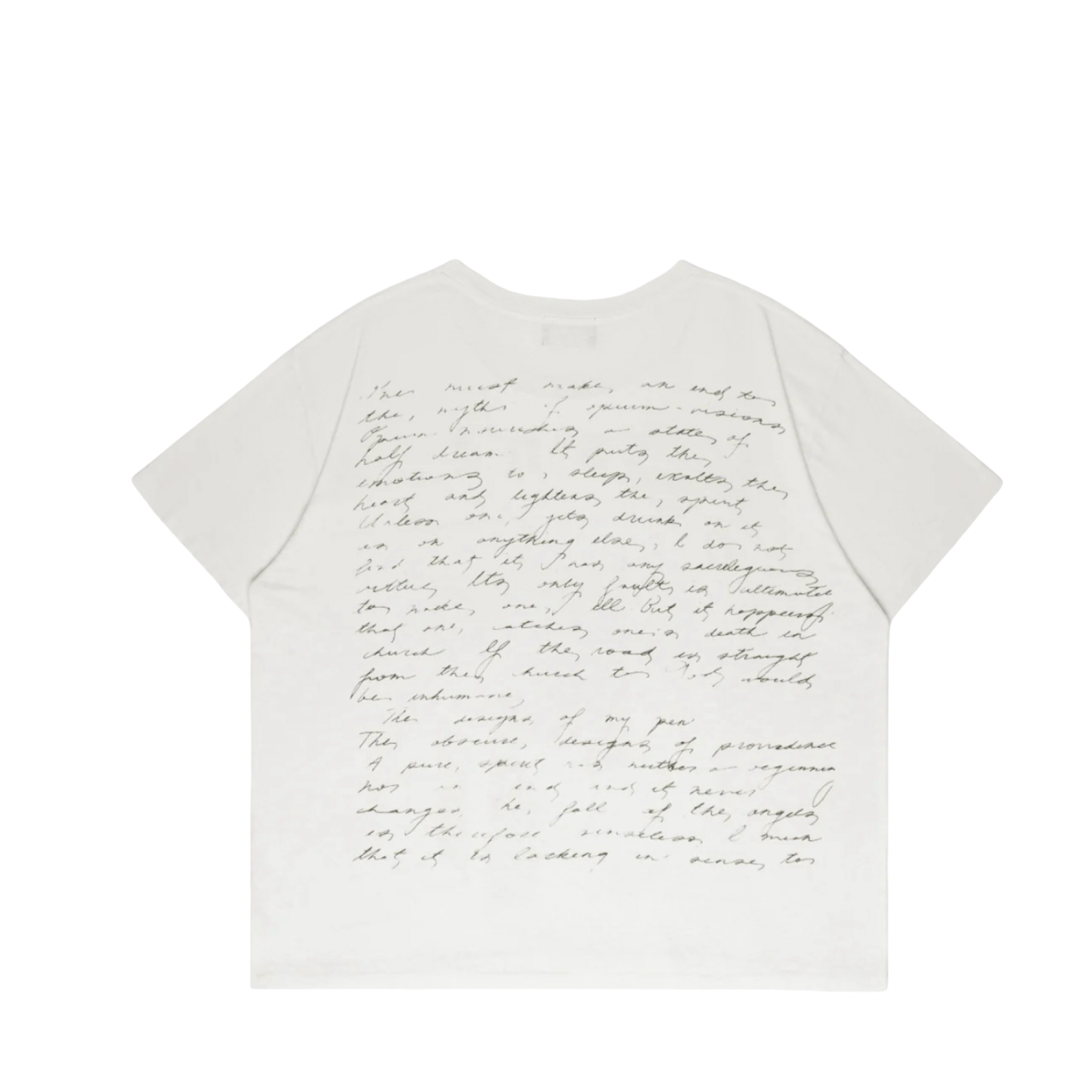 Enfants Riches Déprimés Pharmacist's Daughter Tee White