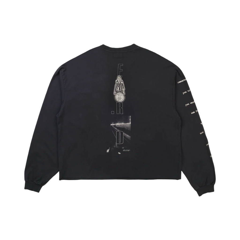 Enfants Riches Déprimés Remember When Longsleeve Black