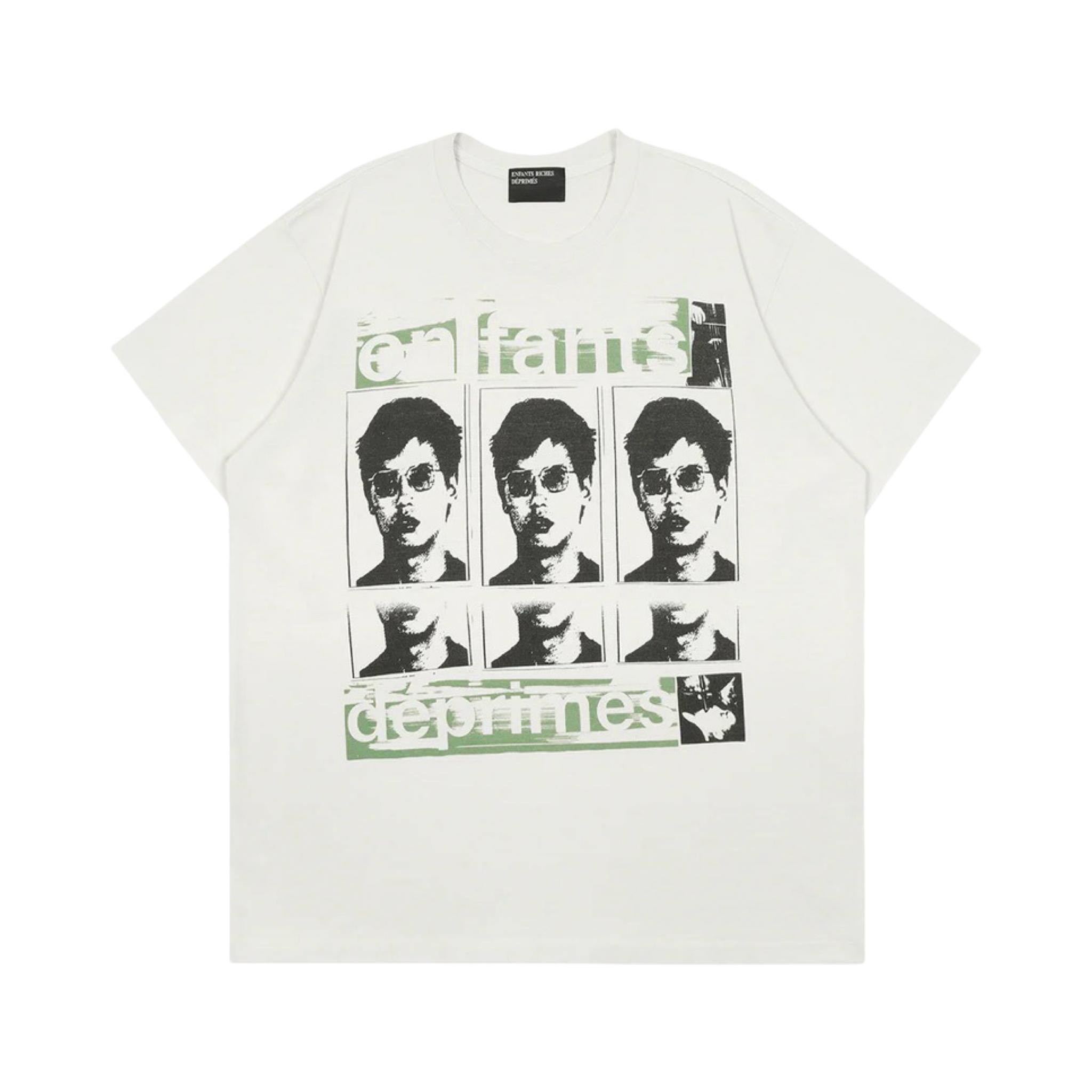 Enfants Riches Deprimes Classic Logo Longsleeve Red