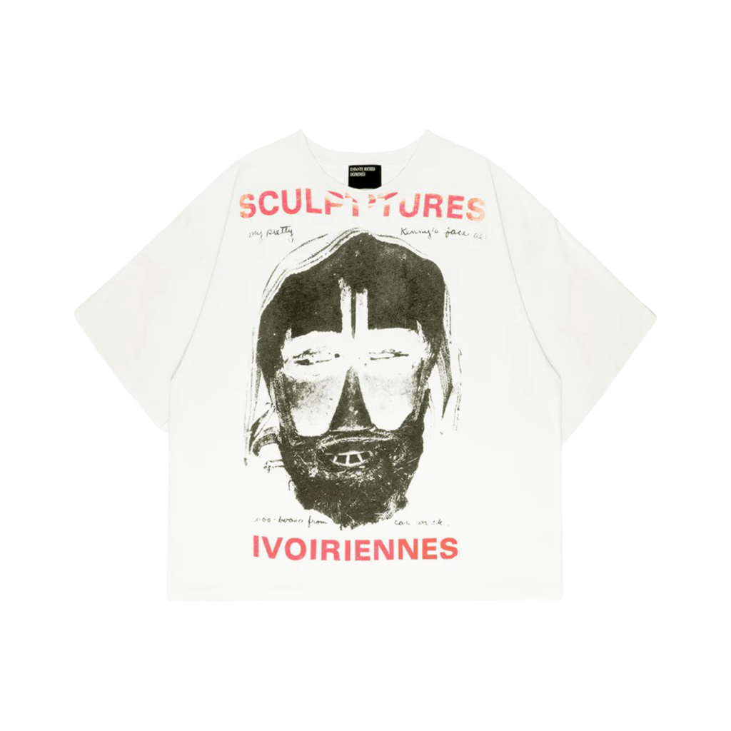 Enfants Riches Deprimes Classic Logo Longsleeve Red