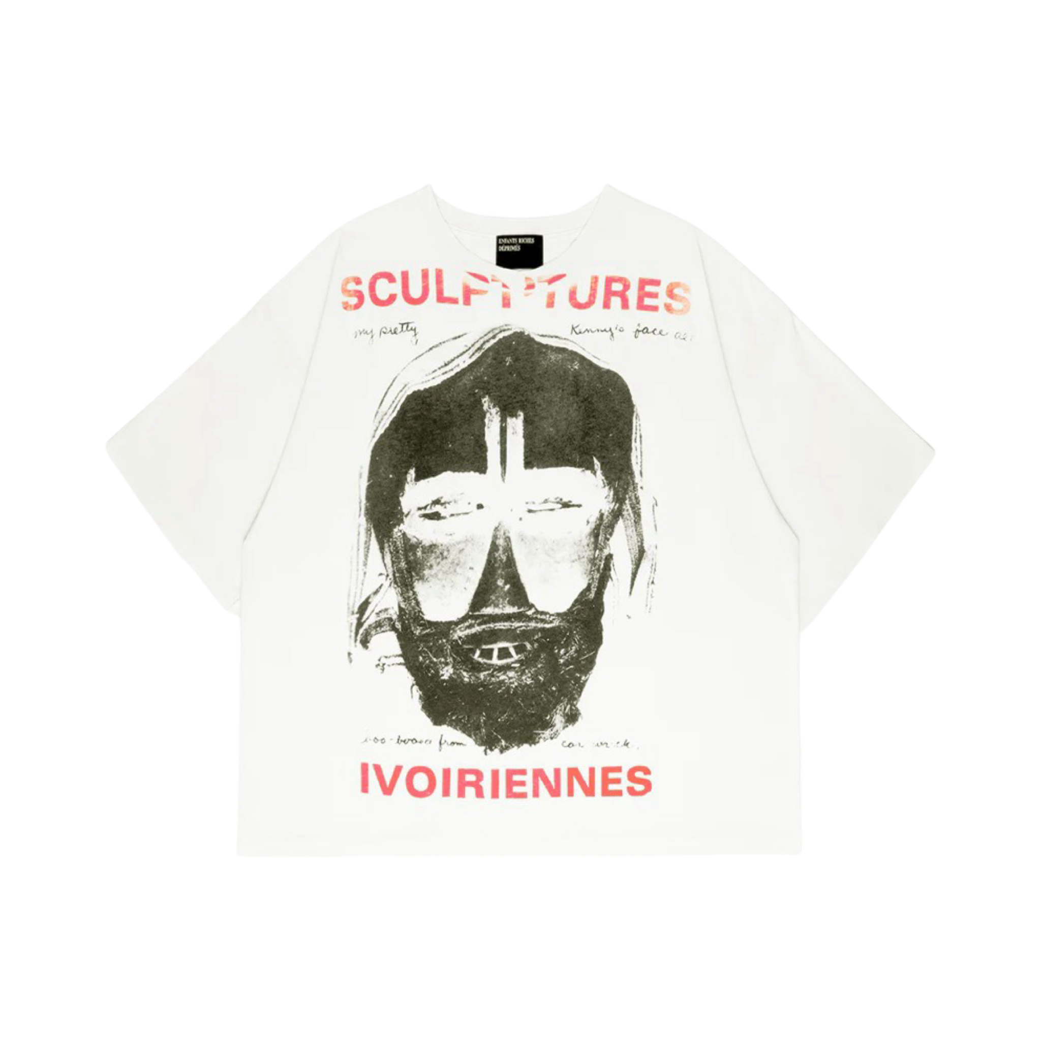 Enfants Riches Deprimes Classic Logo Longsleeve Red