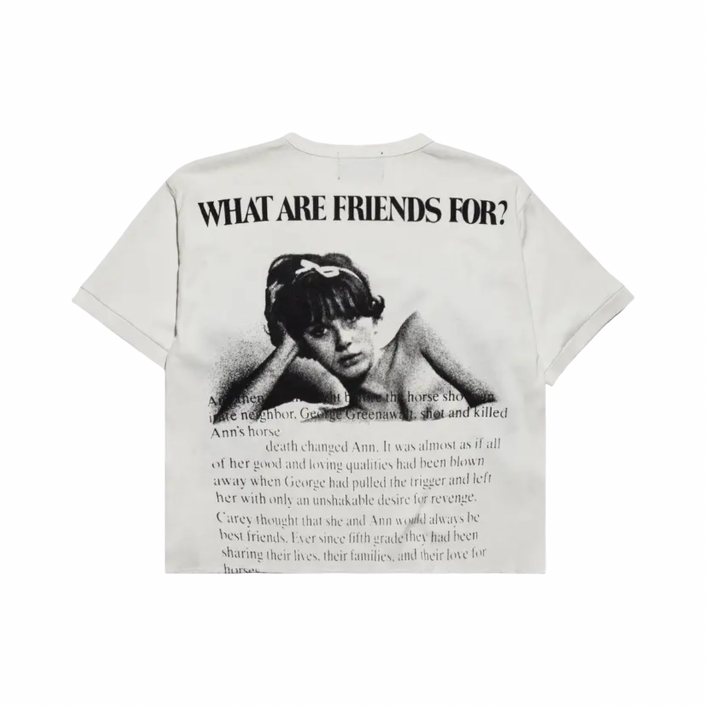 Enfants Riches Déprimés Flower Of Anger T-Shirt