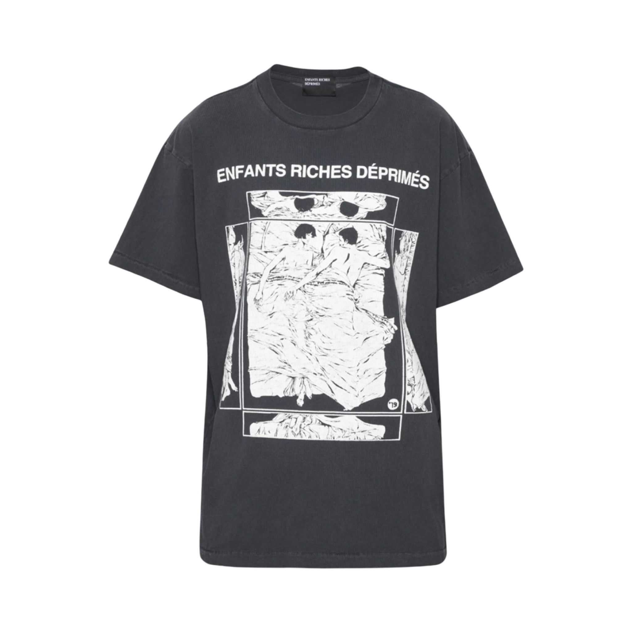 Enfants Riches Déprimés  Italian Romance Tee