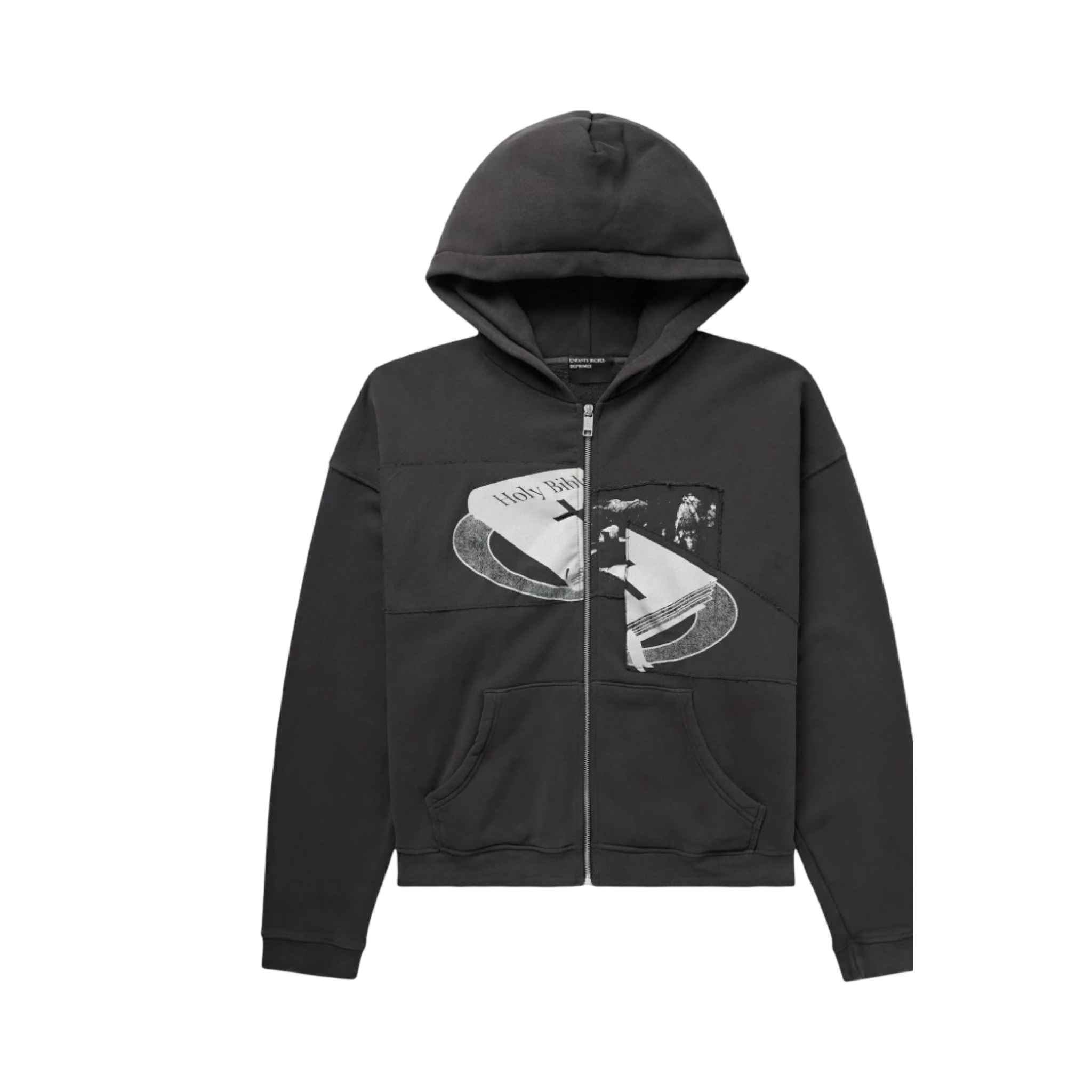 Enfants Riches Déprimés Holy Bible Zip Up