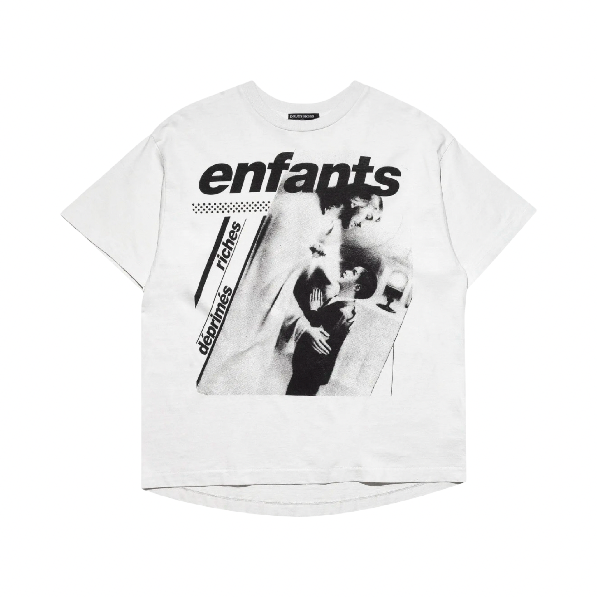 Enfants Riches Déprimés Touched By God Tee