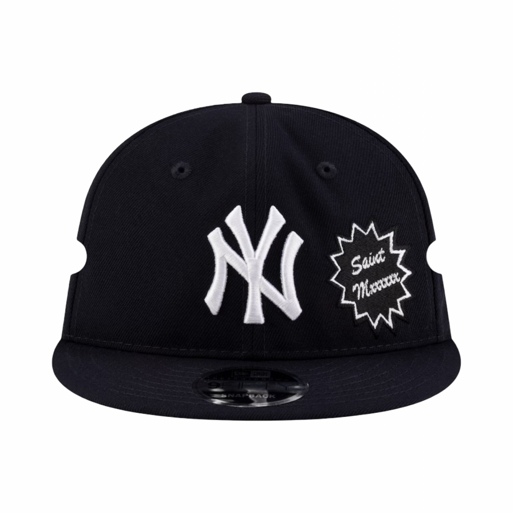 Saint Michael MLB New Era Yankees Cap
