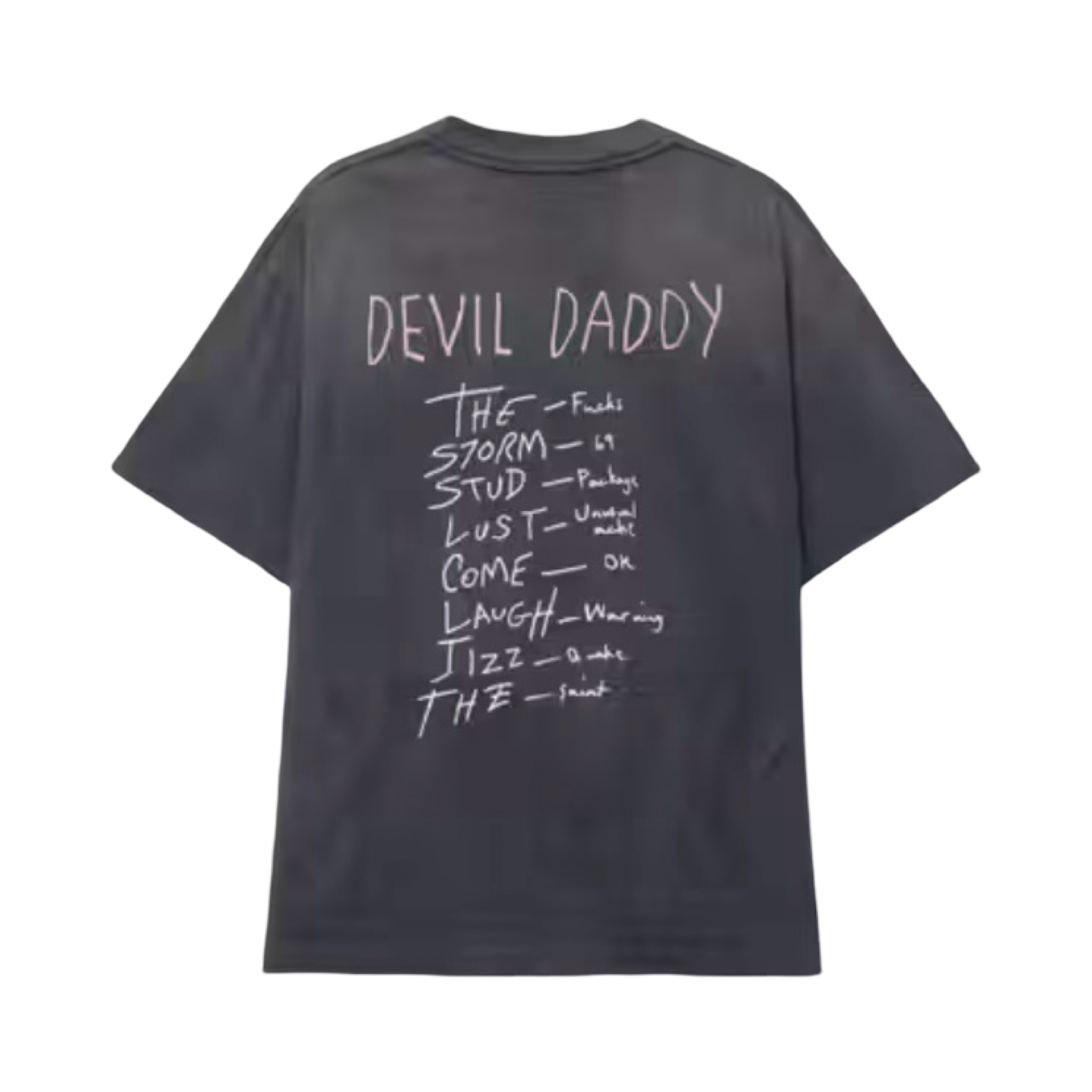 Saint Michael Devil Daddy Tee