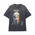 Saint Michael Devil Daddy Tee