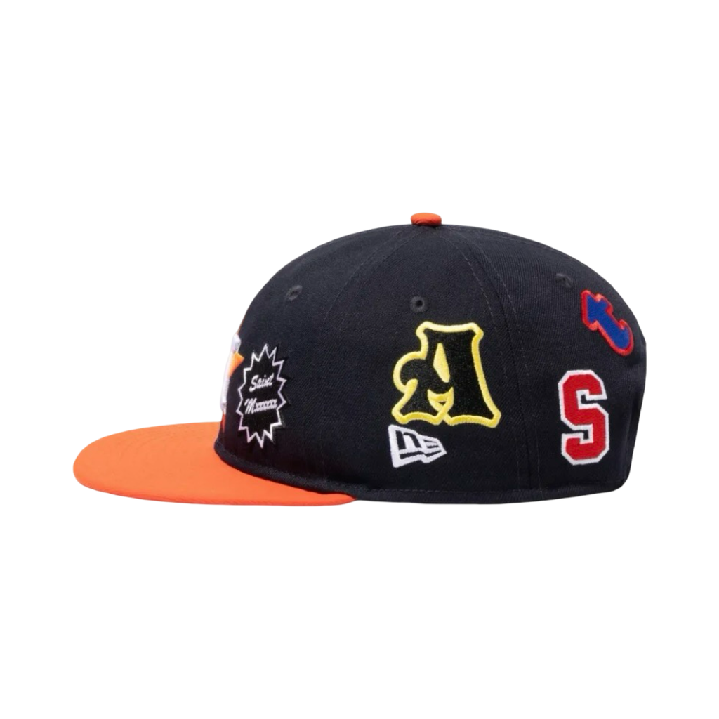 Saint Michael MLB New Era Astros Cap