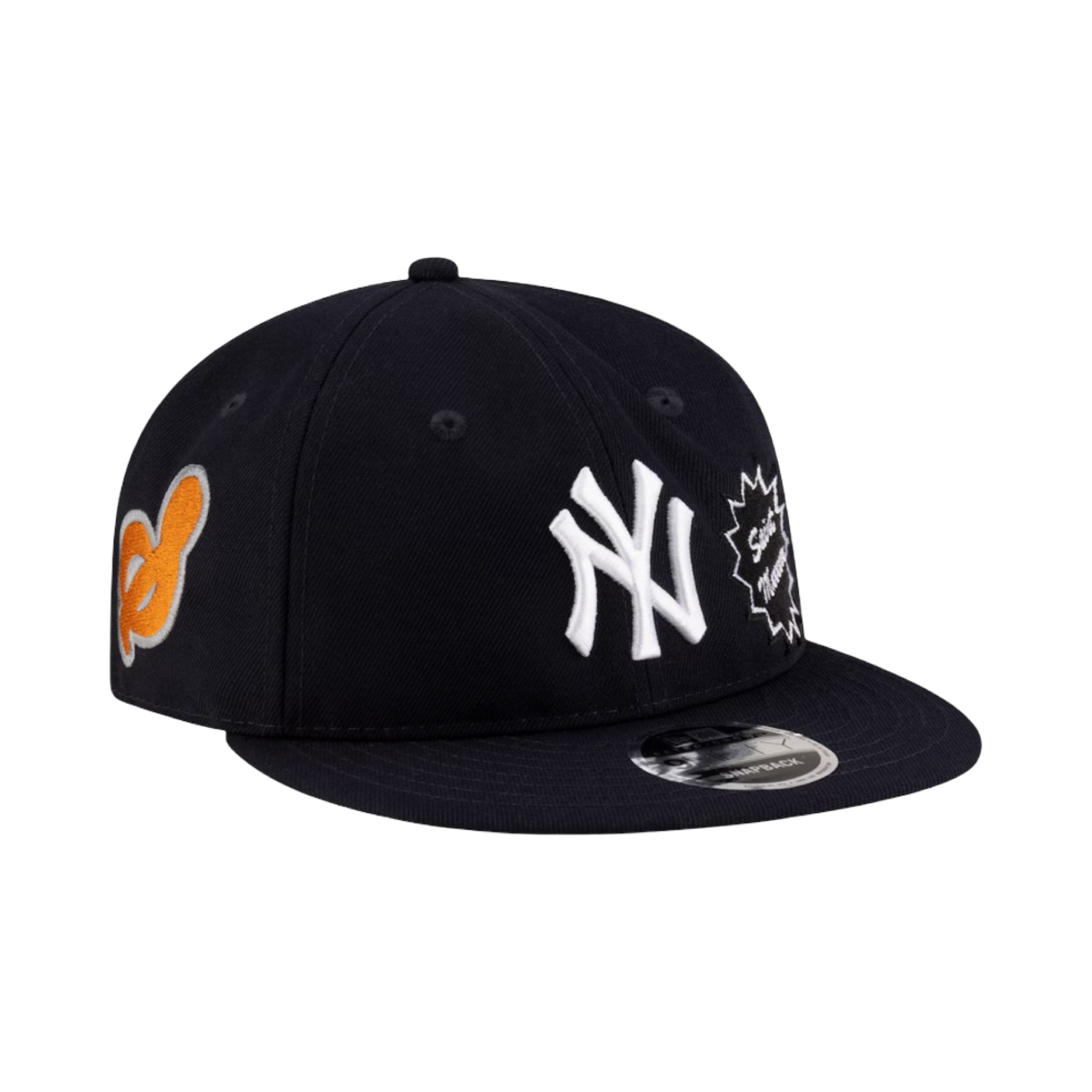 Saint Michael MLB New Era Yankees Cap
