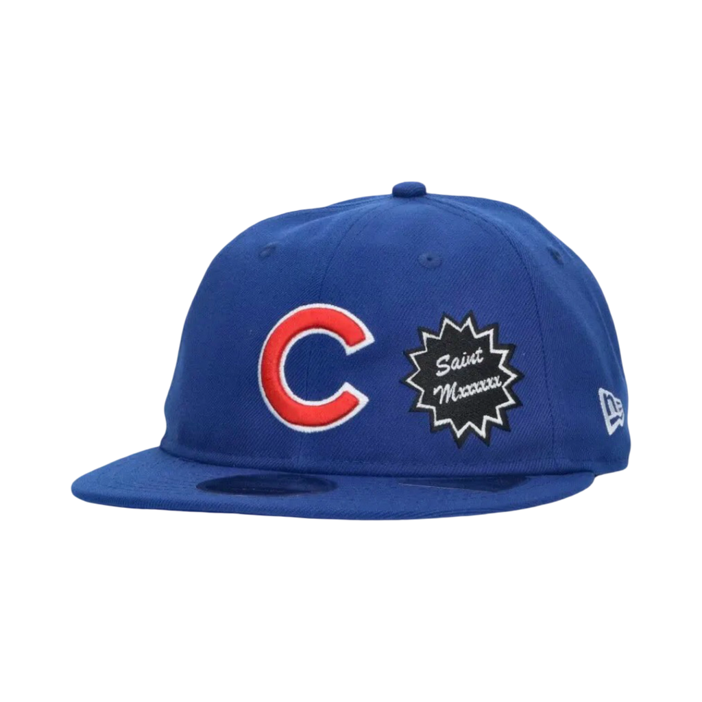 Saint Michael MLB New Era Cubs Cap