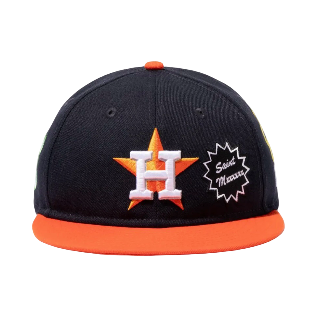 Saint Michael MLB New Era Astros Cap