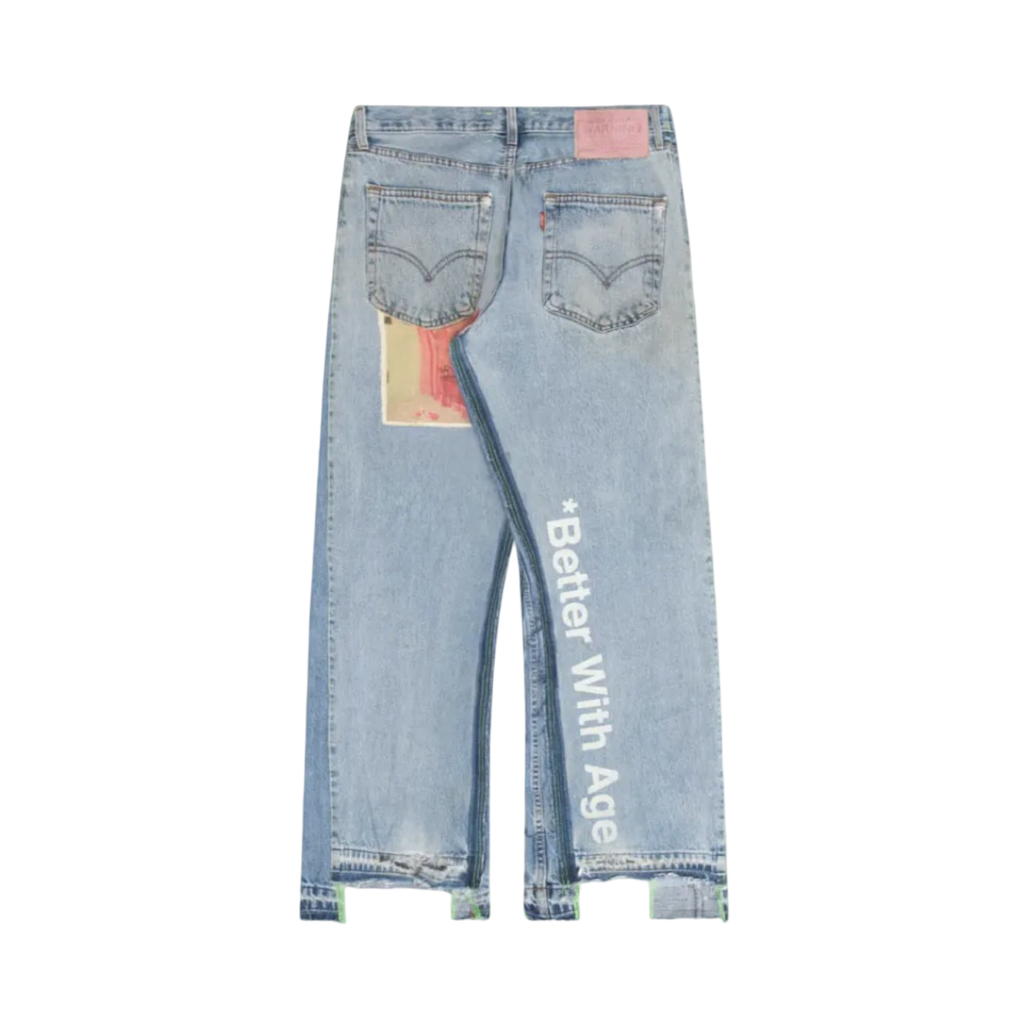 *Better With Age Fleetwood Denim