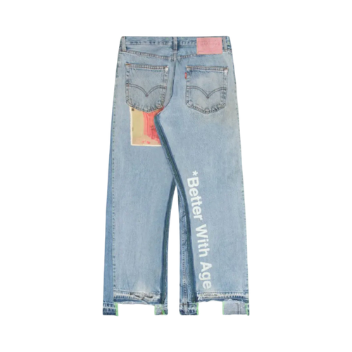 *Better With Age Fleetwood Denim