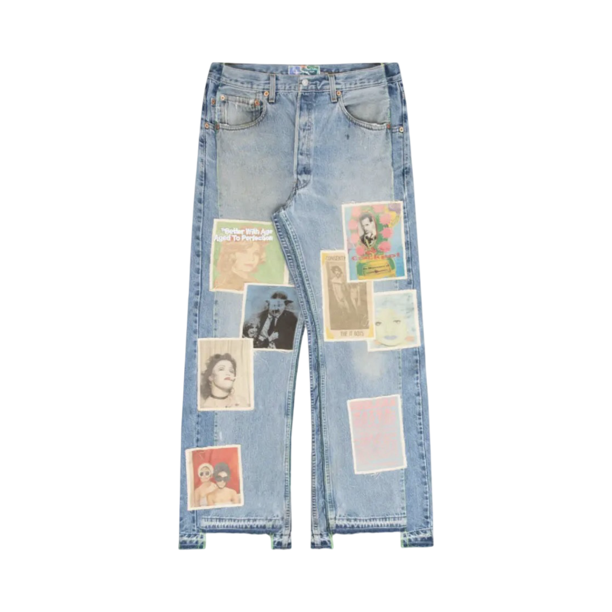 *Better With Age Fleetwood Denim