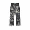 *Better With Age Teresa Grey Wash Denim