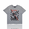 Enfants Riches Déprimés Checkered Fan Zine Tee