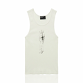 Enfants Riches Déprimés Bad Professor Tank Top White