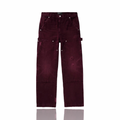Enfants Riches Déprimés Double Knee Pants Burgundy