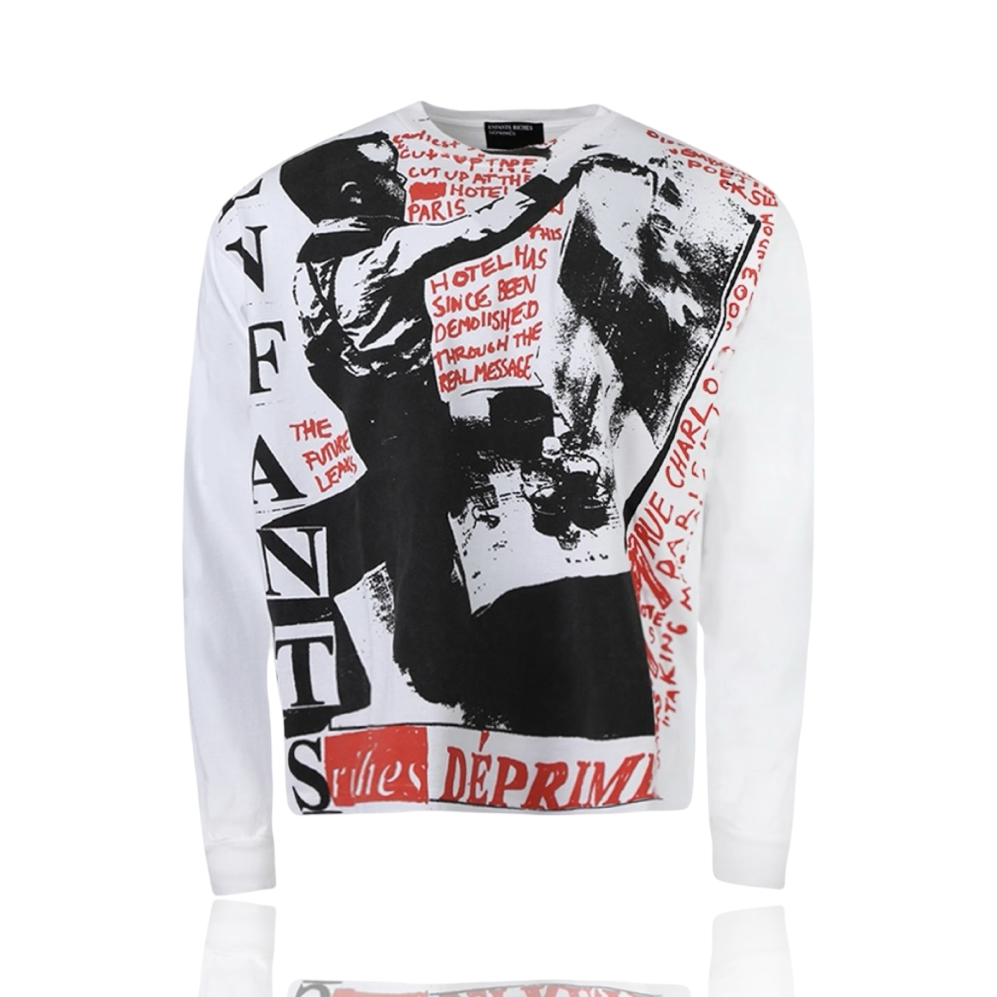 Enfants Riches Déprimés Future Leaks LongSleeve