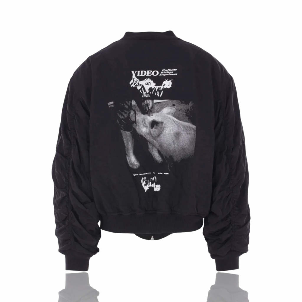 Enfants Riches Déprimés Video Bomber Jacket