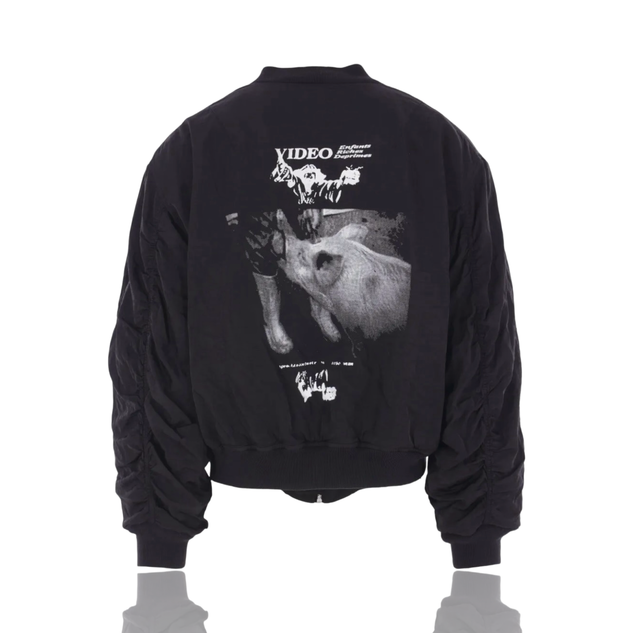 Enfants Riches Déprimés Video Bomber Jacket