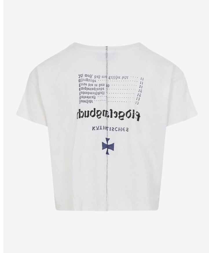 Enfants Riches Déprimés Katholisches Toothbrush Tee