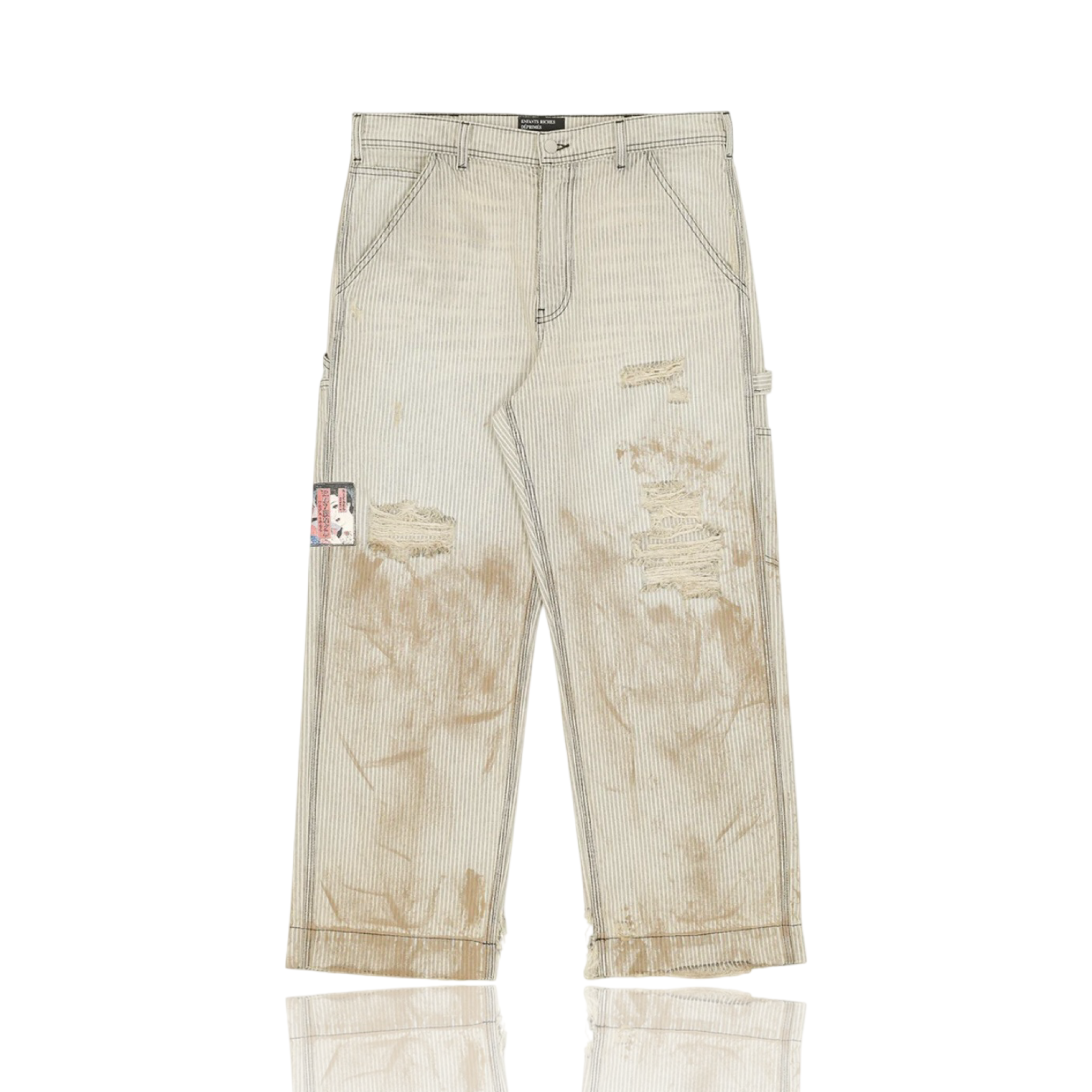 Enfants Riches Déprimés Paint Pants Shuji
