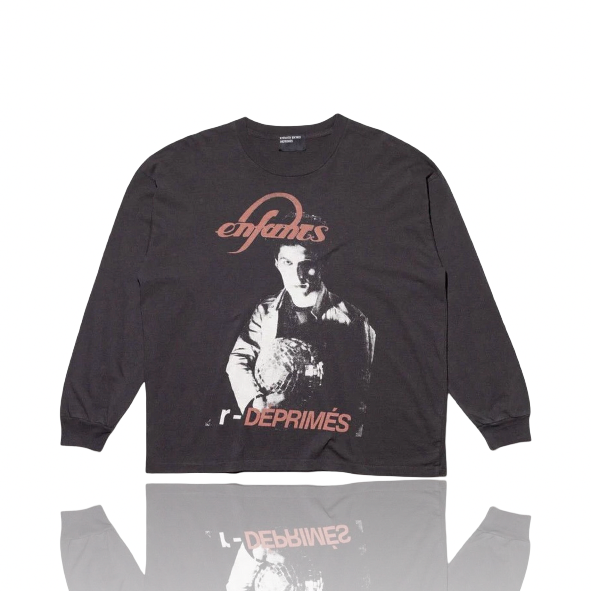 Enfants Riches Déprimés Berlin Disco LongSleeve Black