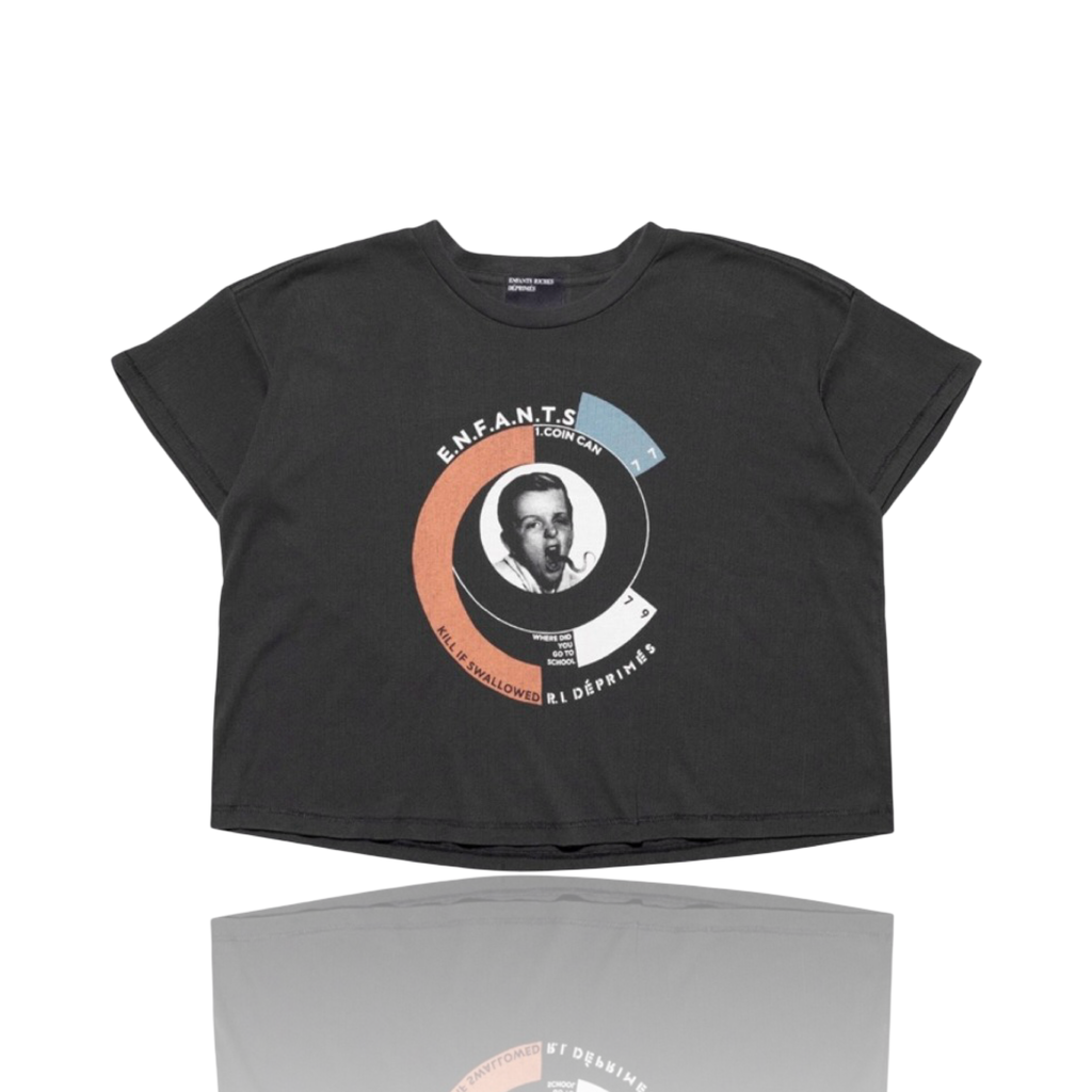 Enfants Riches Déprimés Snake Boy Rib Tee