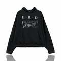 Enfants Riches Déprimés My Role In The War Hoodie Charcoal
