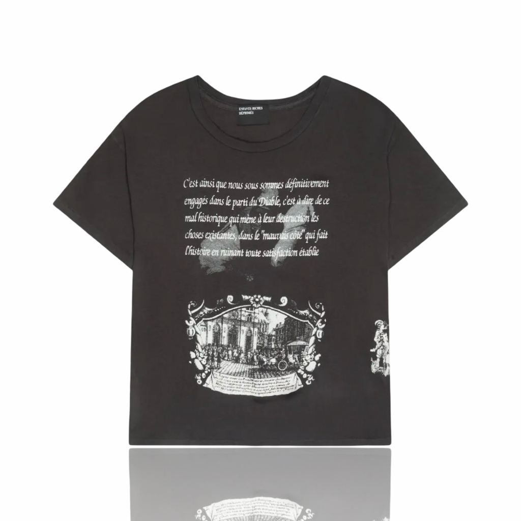 Enfants Riches Déprimés Napoleon T Shirt