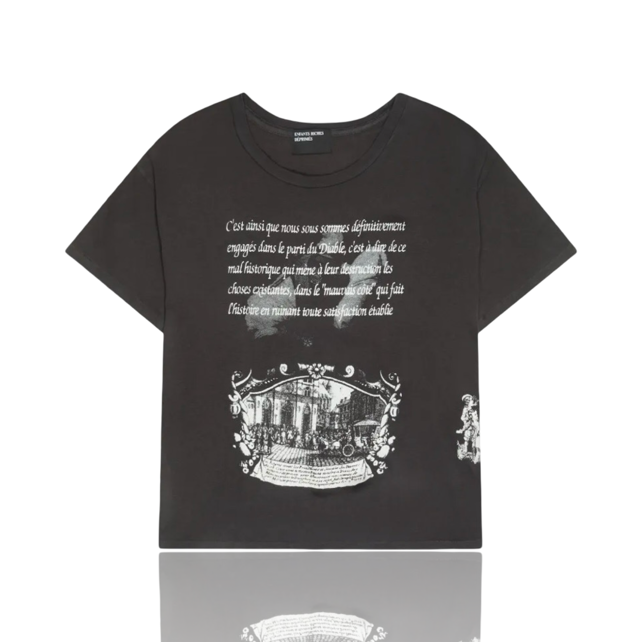 Enfants Riches Déprimés Napoleon T Shirt